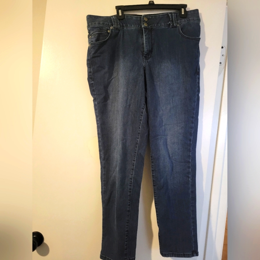 Lane Bryant 18 jeggings